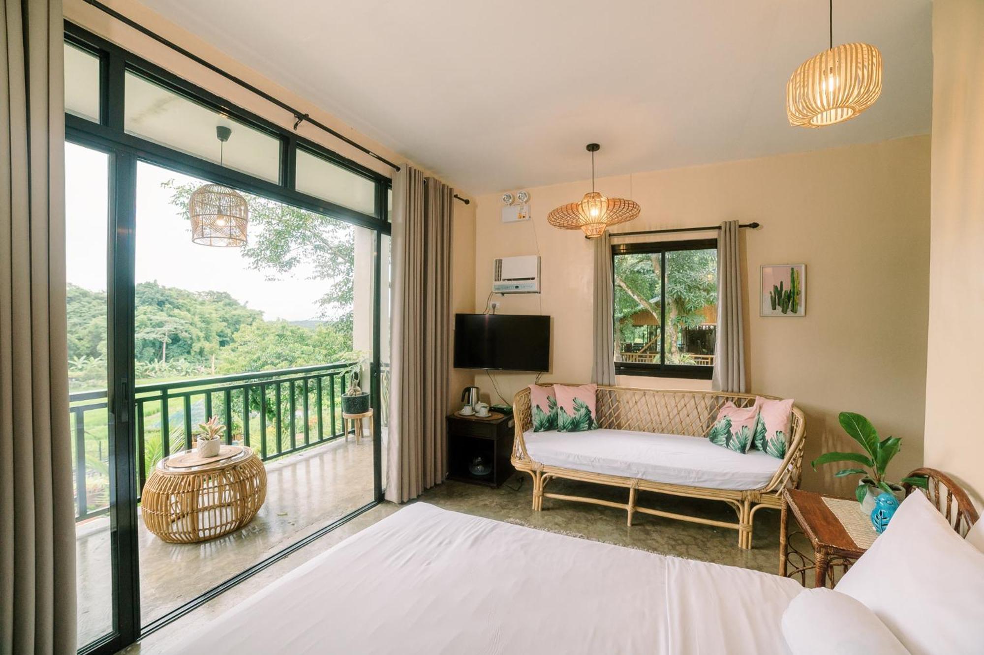 แซมคารา เรสเทอรองต์ แอนด์ การ์เดน รีสอร์ต Hotel Lucban ภายนอก รูปภาพ