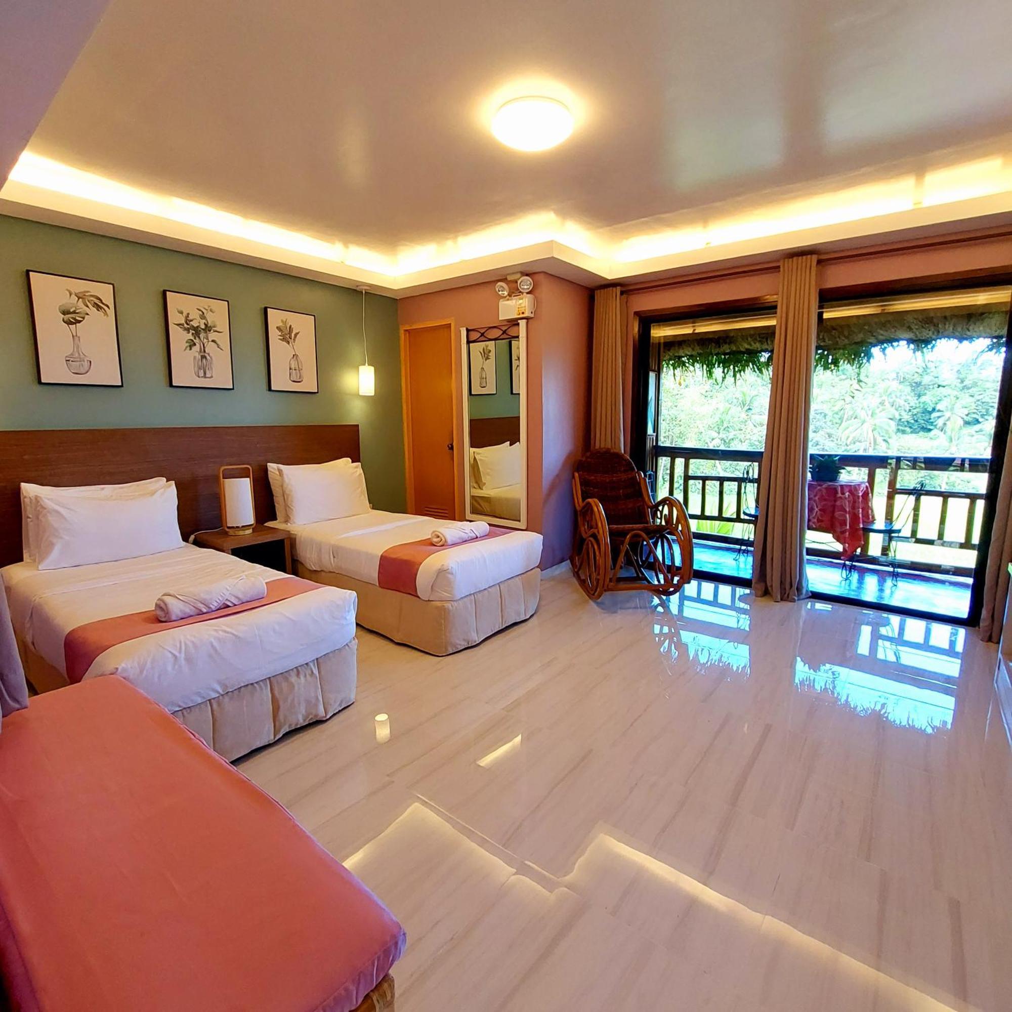 แซมคารา เรสเทอรองต์ แอนด์ การ์เดน รีสอร์ต Hotel Lucban ภายนอก รูปภาพ