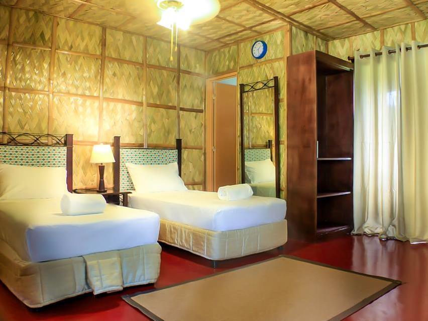 แซมคารา เรสเทอรองต์ แอนด์ การ์เดน รีสอร์ต Hotel Lucban ภายนอก รูปภาพ