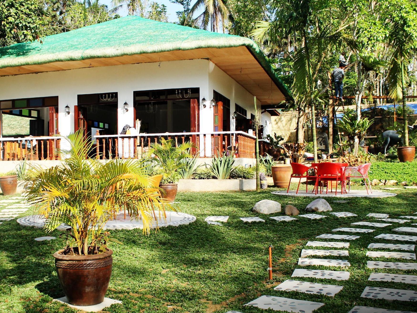 แซมคารา เรสเทอรองต์ แอนด์ การ์เดน รีสอร์ต Hotel Lucban ภายนอก รูปภาพ