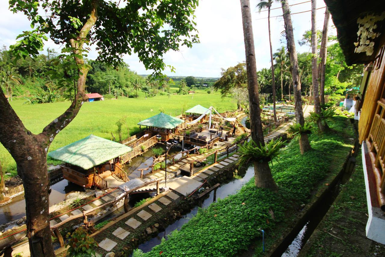 แซมคารา เรสเทอรองต์ แอนด์ การ์เดน รีสอร์ต Hotel Lucban ภายนอก รูปภาพ