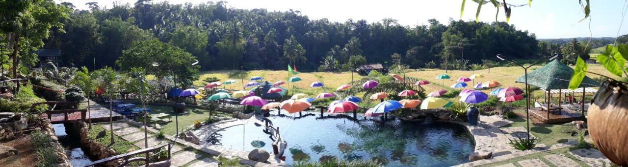 แซมคารา เรสเทอรองต์ แอนด์ การ์เดน รีสอร์ต Hotel Lucban ภายนอก รูปภาพ