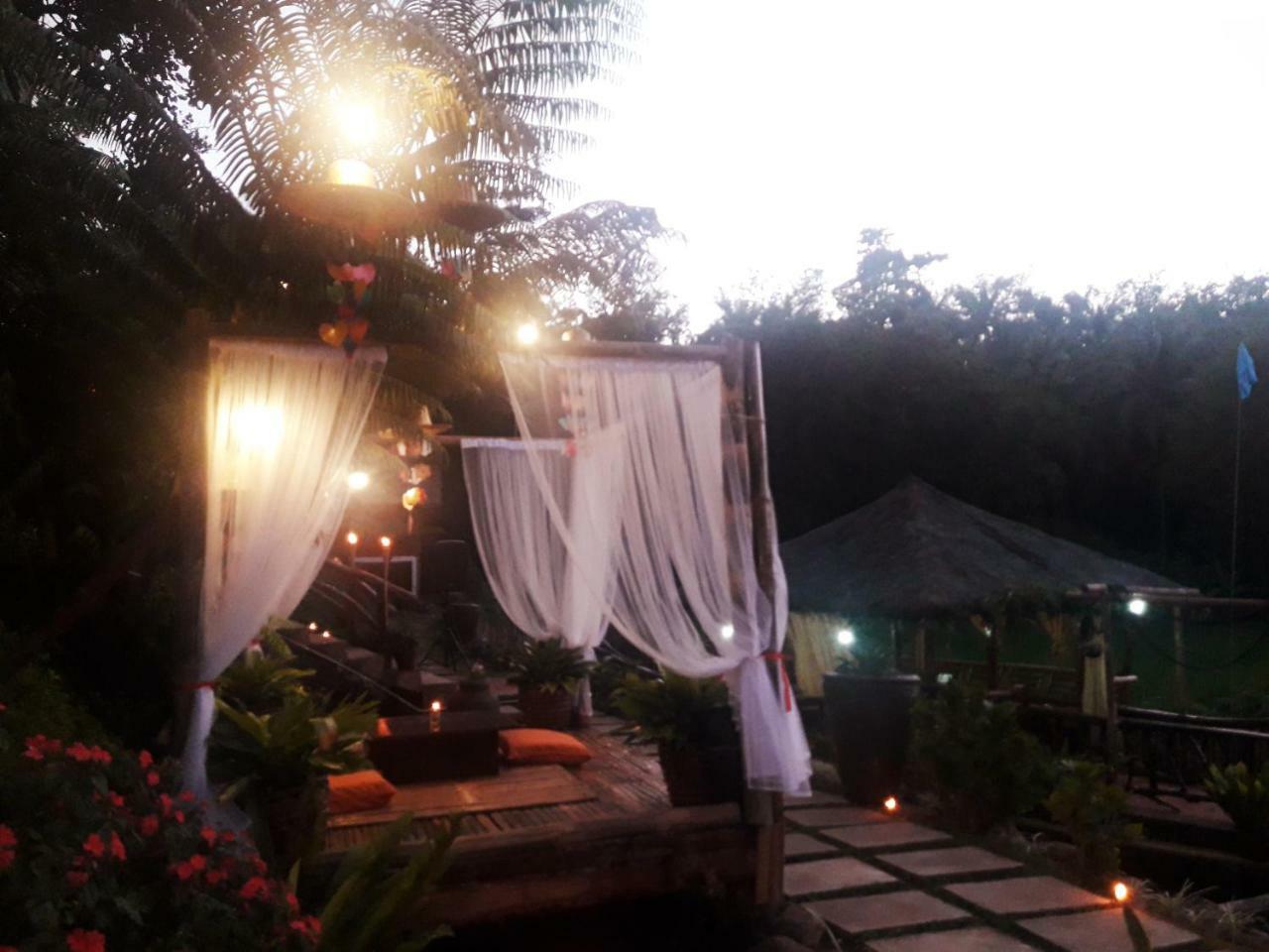 แซมคารา เรสเทอรองต์ แอนด์ การ์เดน รีสอร์ต Hotel Lucban ภายนอก รูปภาพ