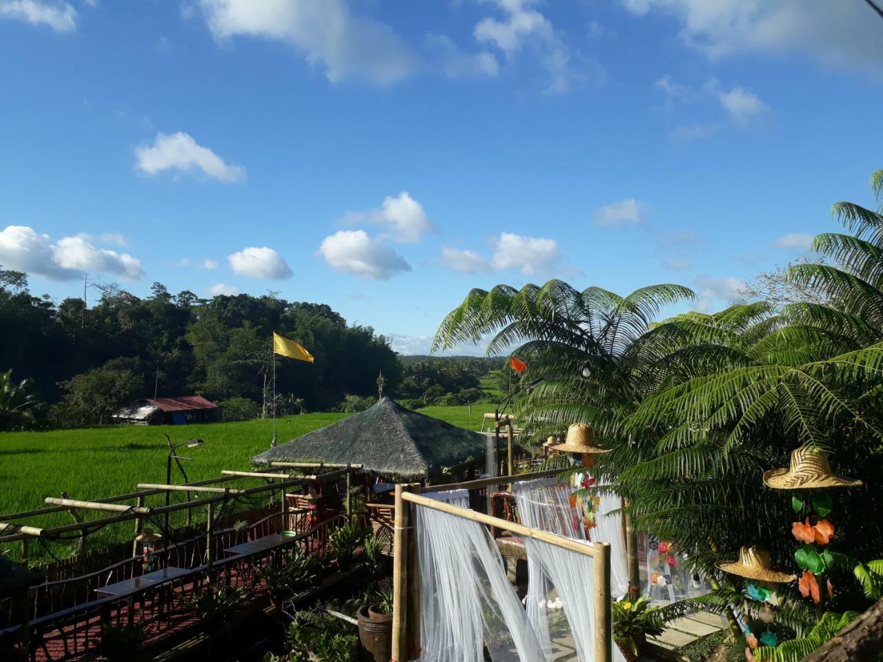 แซมคารา เรสเทอรองต์ แอนด์ การ์เดน รีสอร์ต Hotel Lucban ภายนอก รูปภาพ