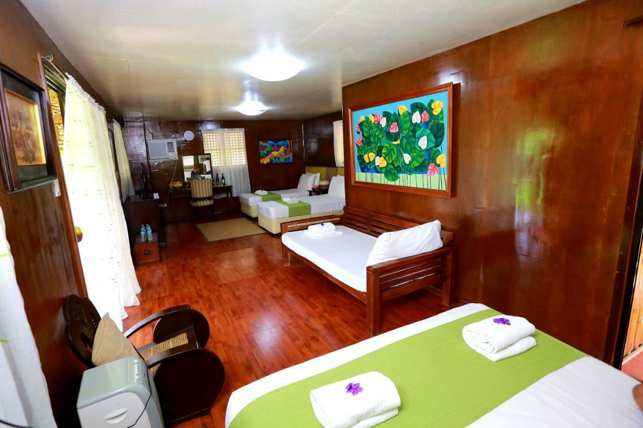 แซมคารา เรสเทอรองต์ แอนด์ การ์เดน รีสอร์ต Hotel Lucban ภายนอก รูปภาพ