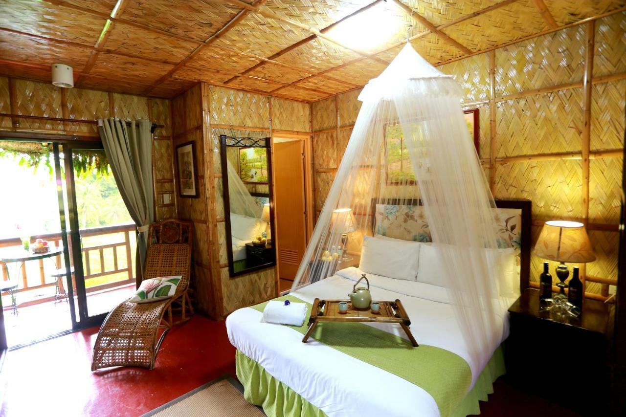 แซมคารา เรสเทอรองต์ แอนด์ การ์เดน รีสอร์ต Hotel Lucban ภายนอก รูปภาพ