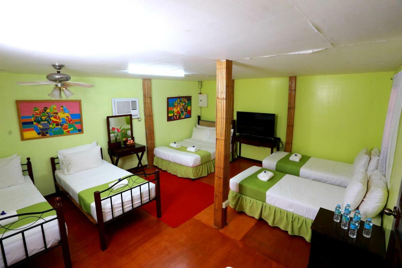 แซมคารา เรสเทอรองต์ แอนด์ การ์เดน รีสอร์ต Hotel Lucban ภายนอก รูปภาพ